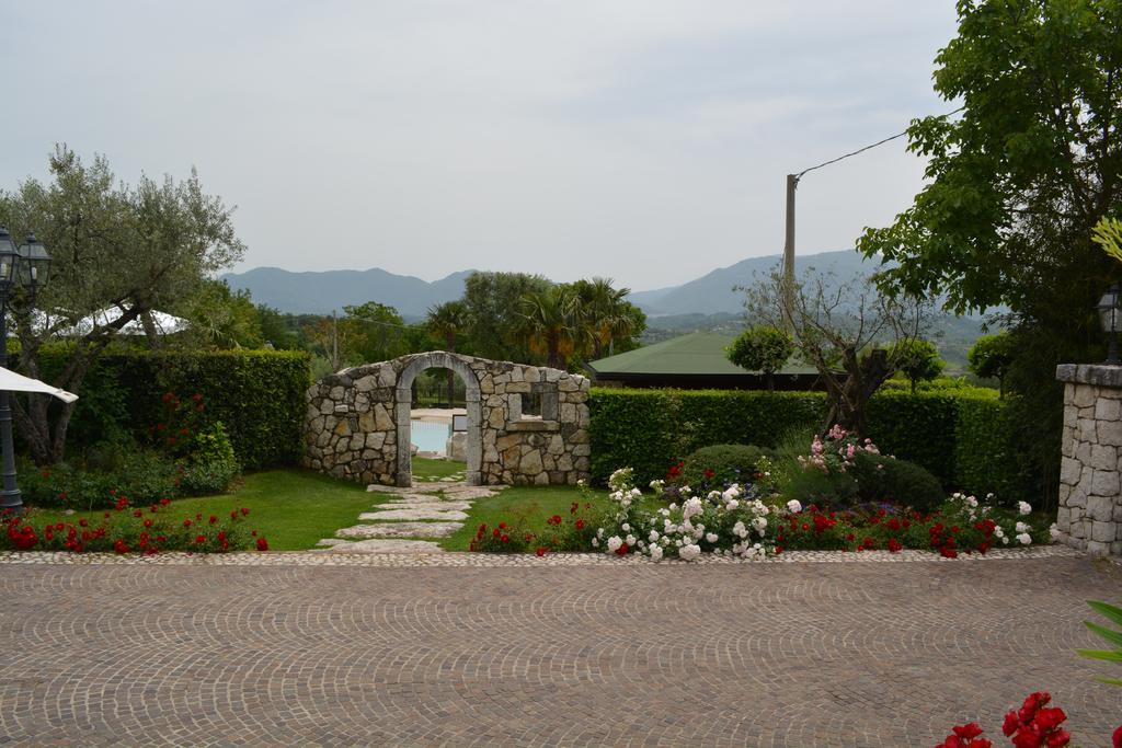 Hotel La Grotte San Donato Val di Comino Eksteriør billede